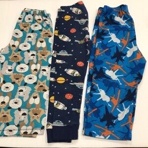 Carter’s ToddlerBoys Pajamas Size 4A-4T